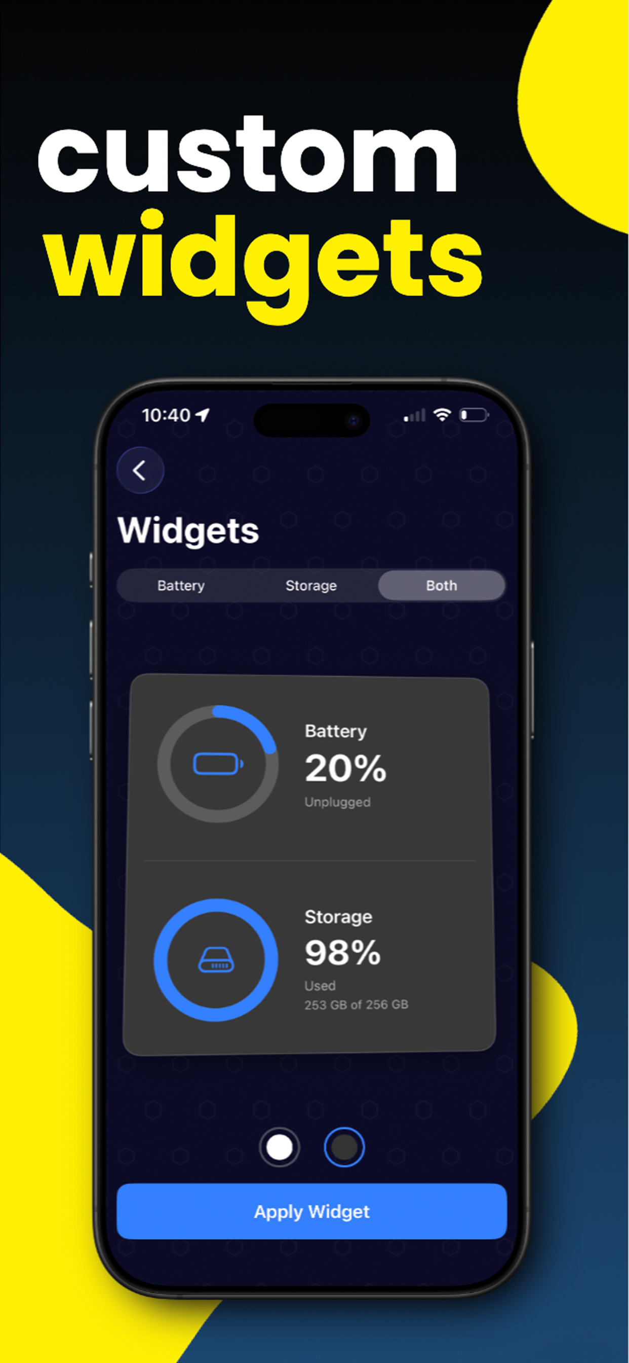 AI Storage Cleaner: Dusty