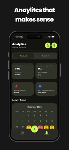 Scroll Debt App screenshot