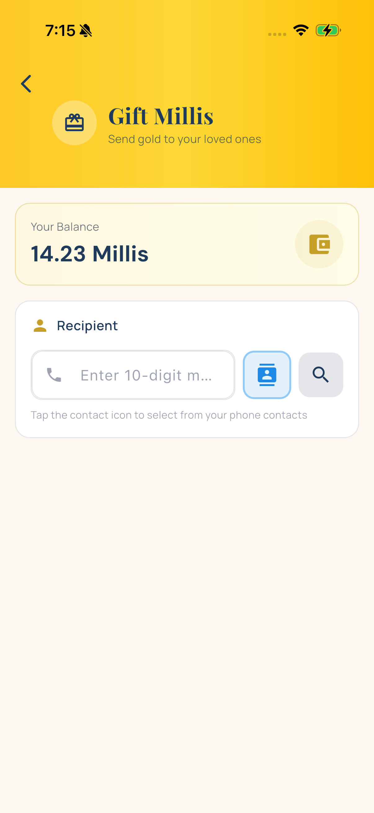 Mint a Milli screenshot 6