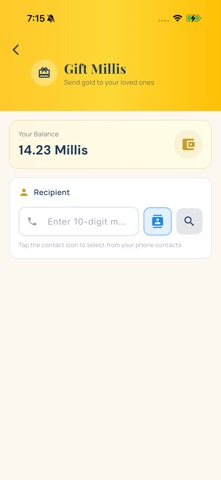 Mint a Milli Screenshot 6 of 6