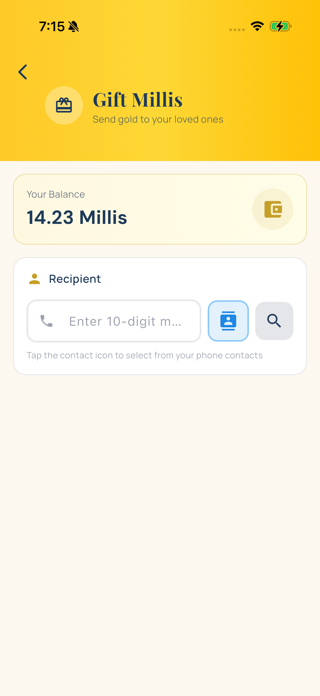 Mint a Milli Screenshot 6 of 6