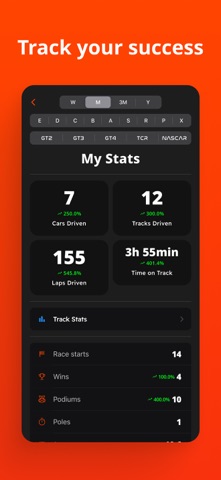 Racing View Screenshot 8 of 9