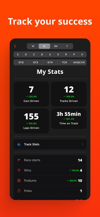 Racing View Screenshot 8 of 9
