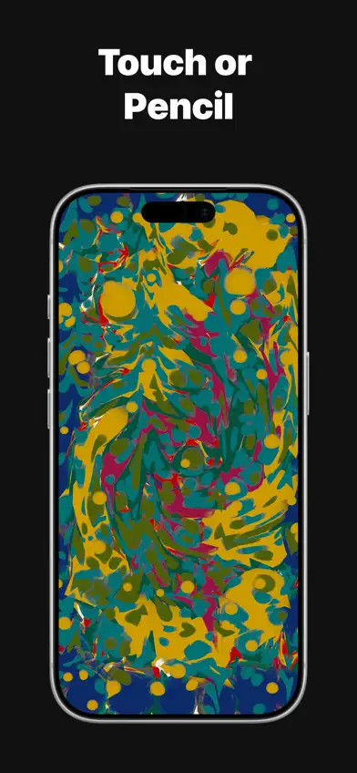 Ebru: Marbling Art Studio screenshot 4