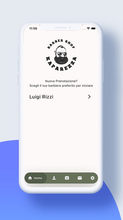 Kaparezza Barber Shop