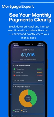 Mortgage Expert screenshot