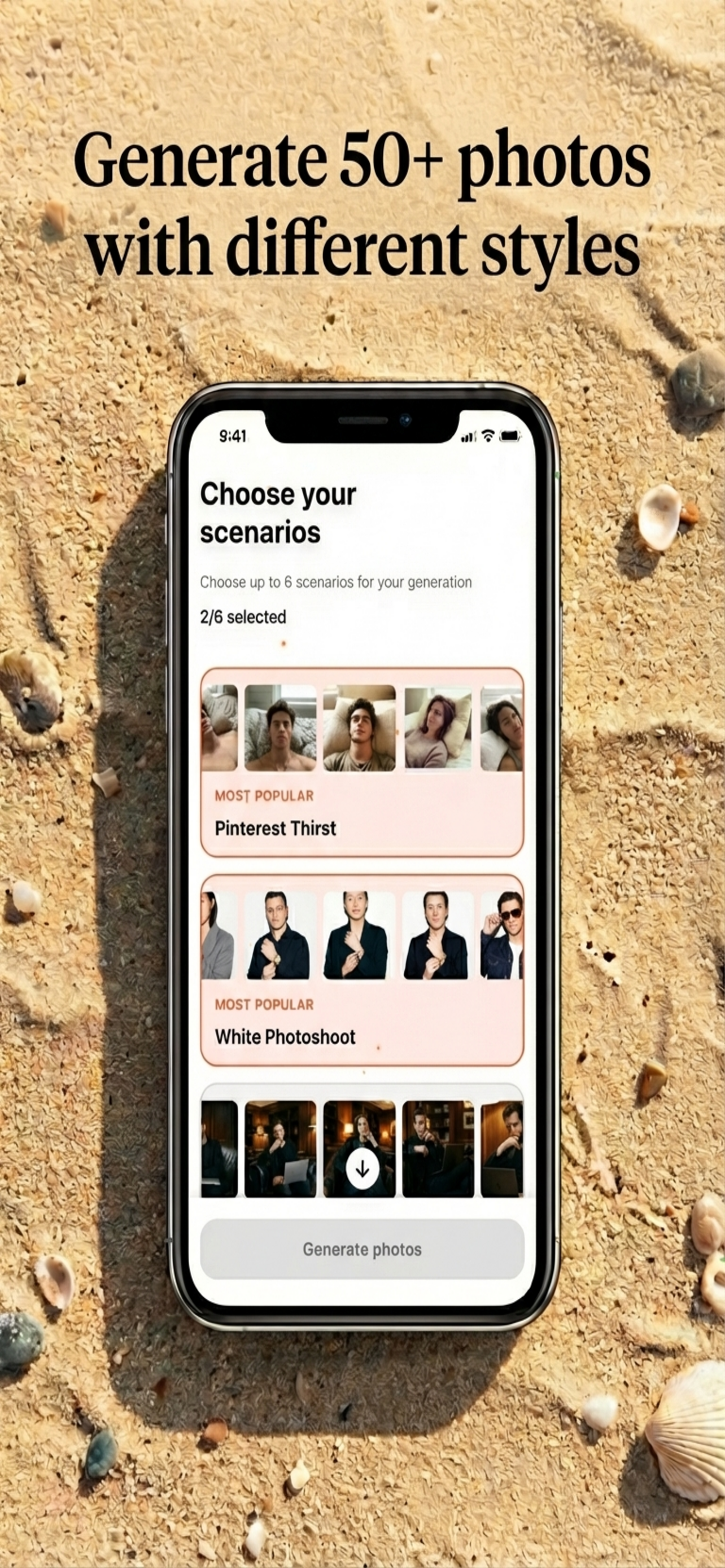 Dreamboat: Dating App Helper screenshot 5