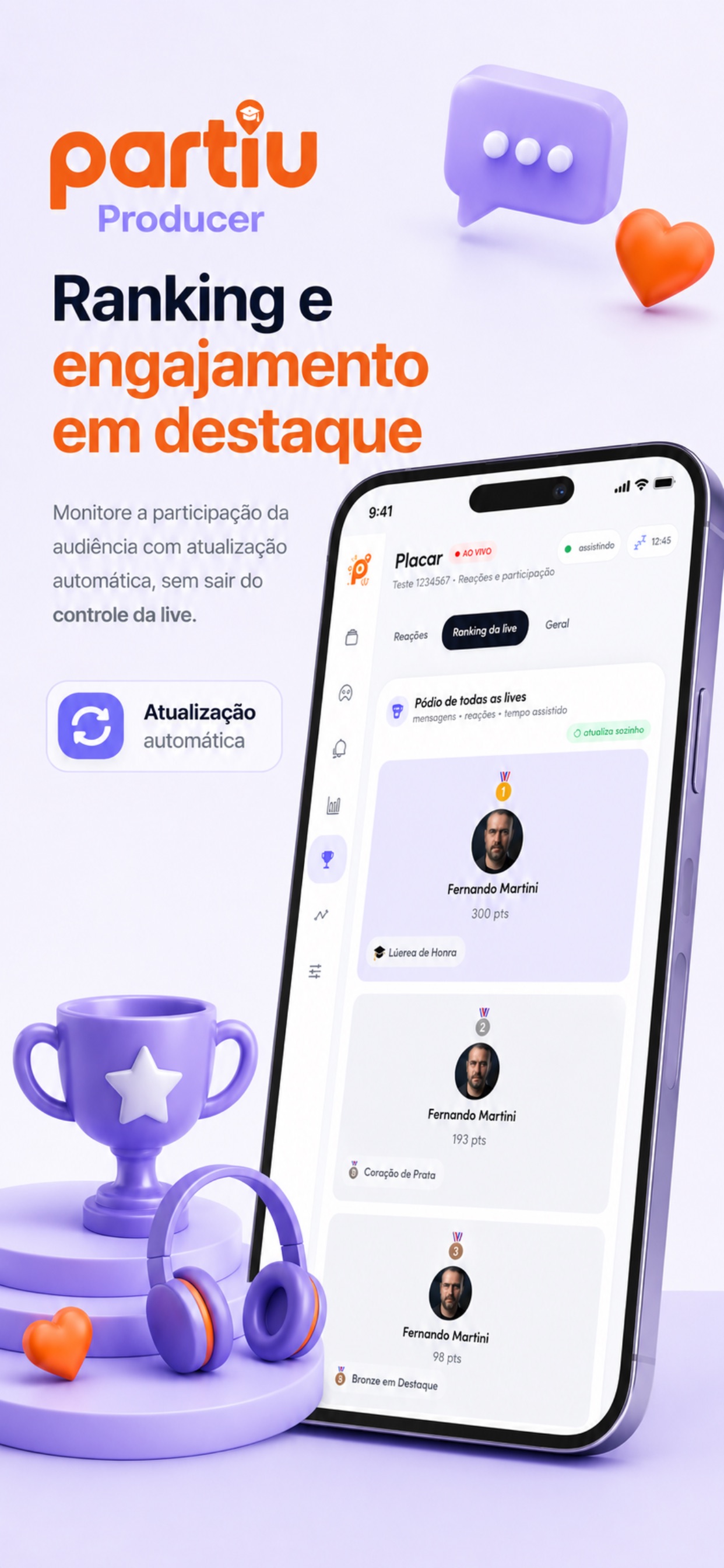 Screenshot 4 of Partiu Producer