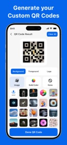 Scan QR Code : Create QR Code screenshot
