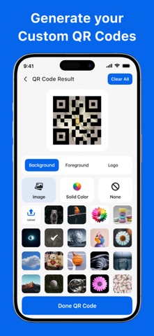 Scan QR Code : Create QR Code Screenshot 6 of 8