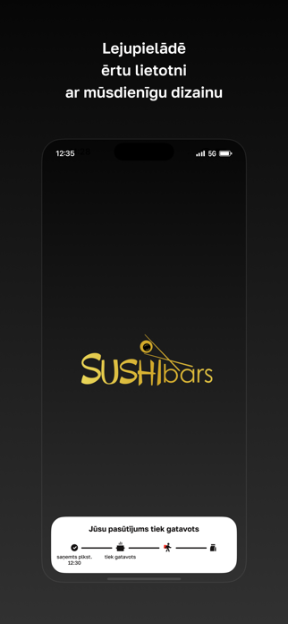 Sushi Bars Screenshot 1 of 4