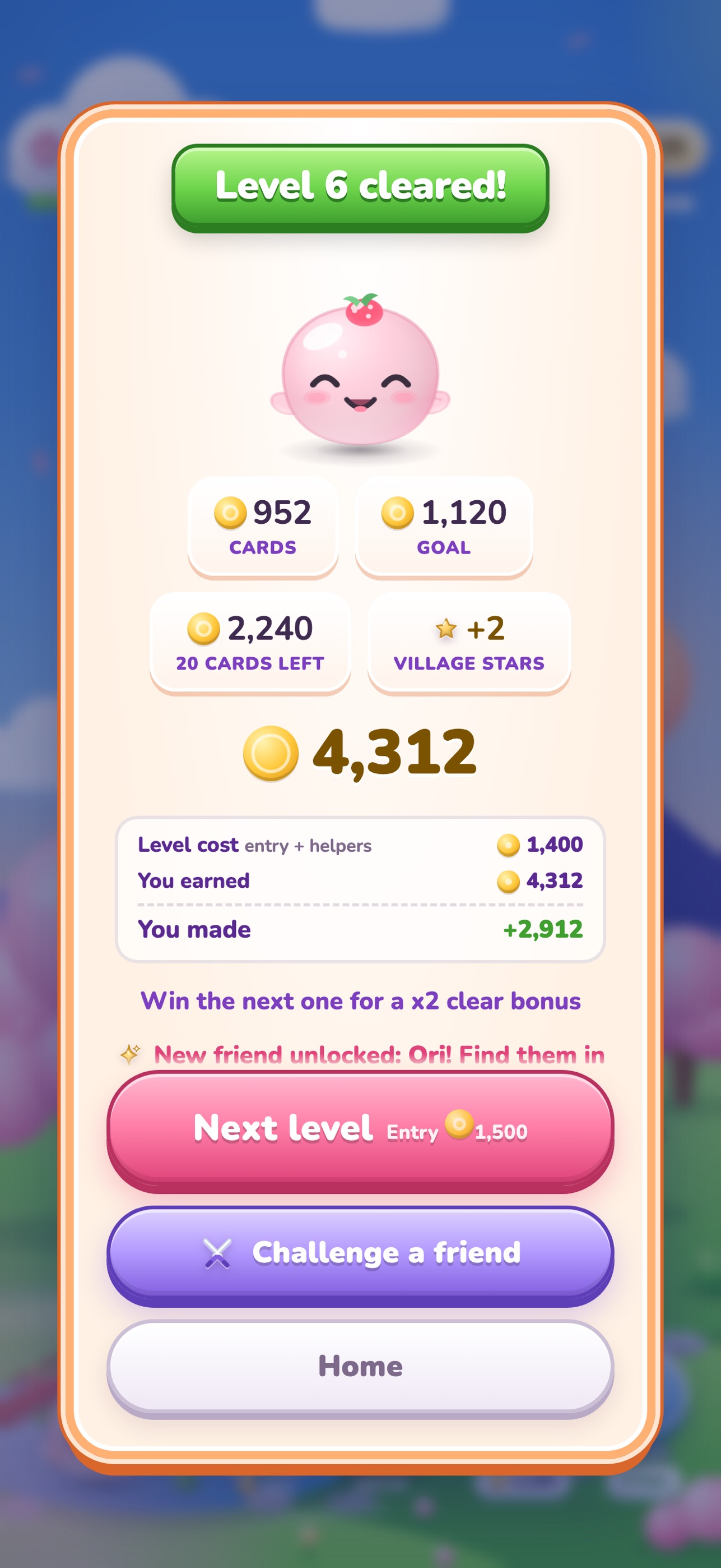 Screenshot 3 of Mochi Peaks