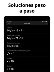 calculadora air ipad capturas de pantalla 4
