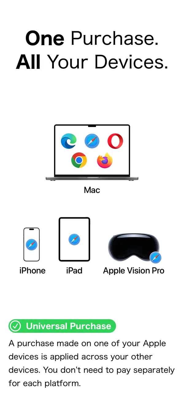 #5. RedirectWeb: Smart URL Router (iOS) Door: Manabu Nakazawa