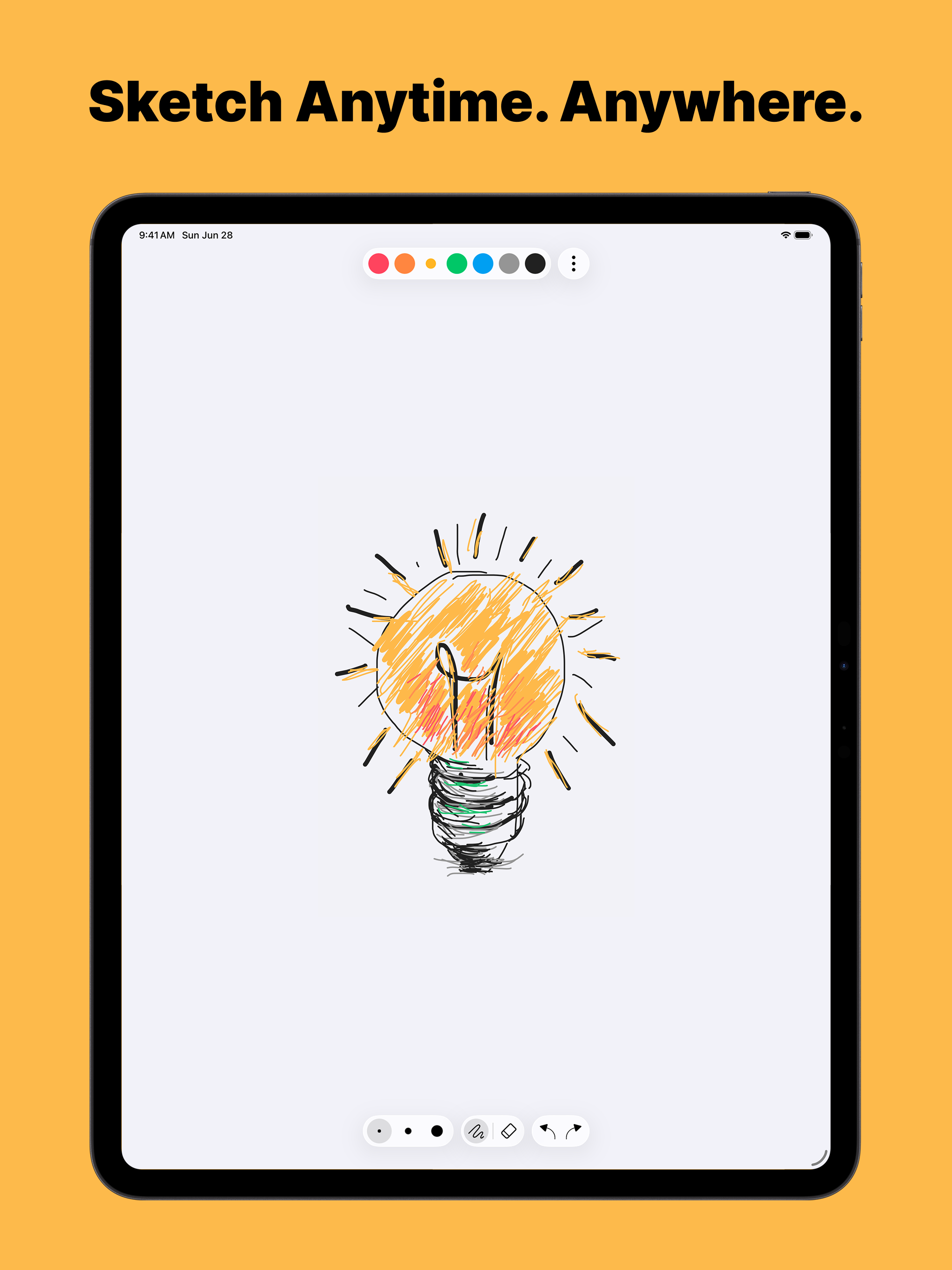 NiBoard: Whiteboard Drawing screenshot 6