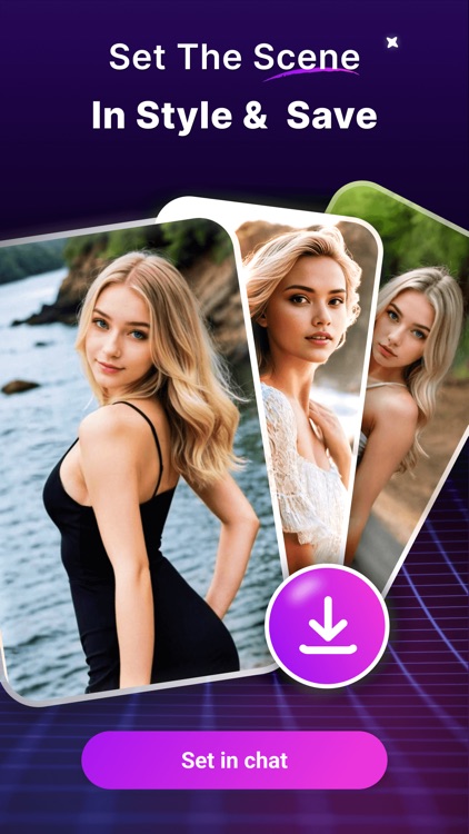 AI Girlfriend - Luvina screenshot-4