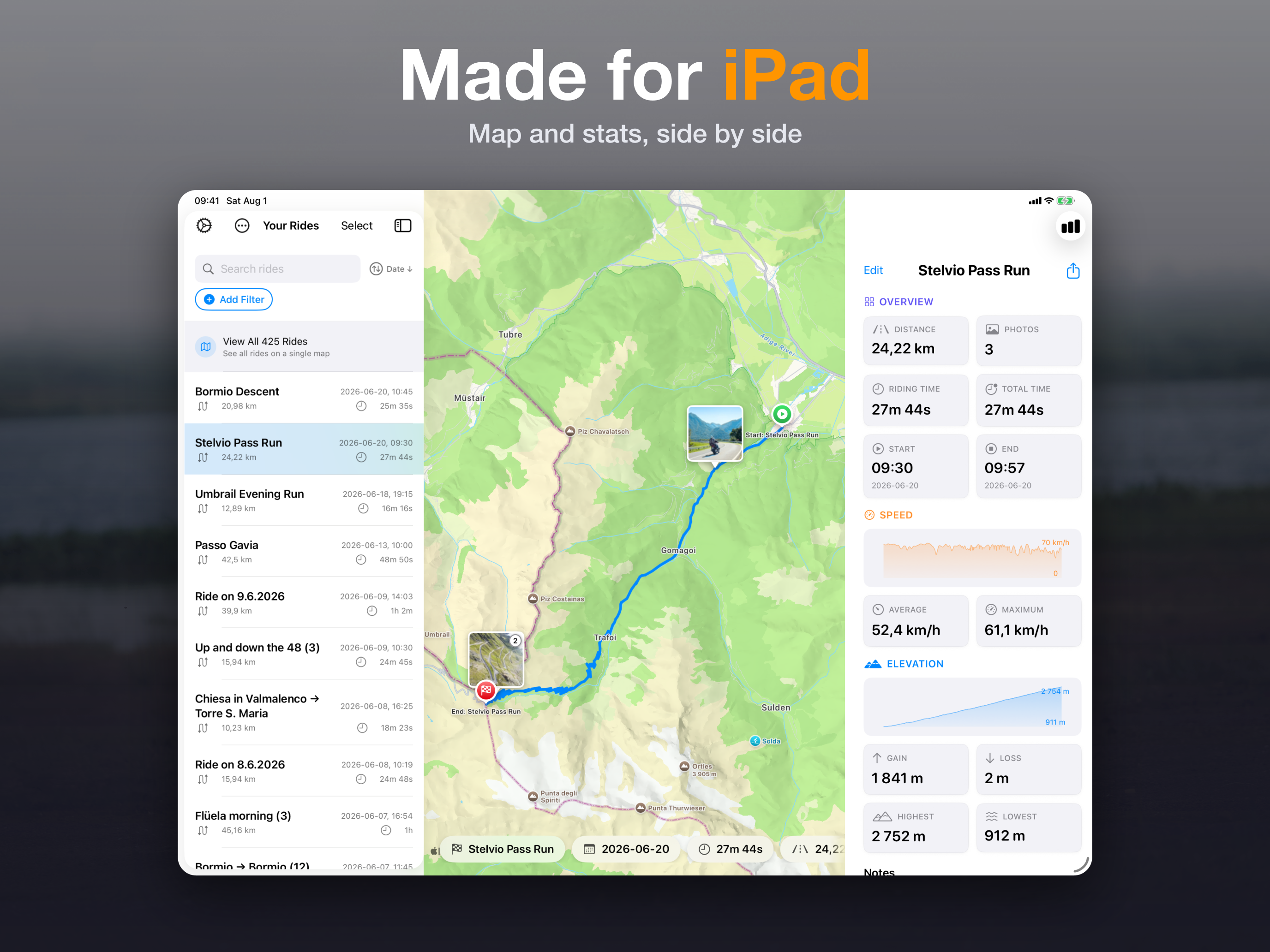 MotoFlow: Motorcycle Ride Log screenshot 12