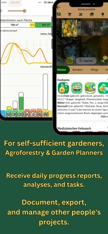 Permaplans - Garden Planner Screenshot 9 of 10