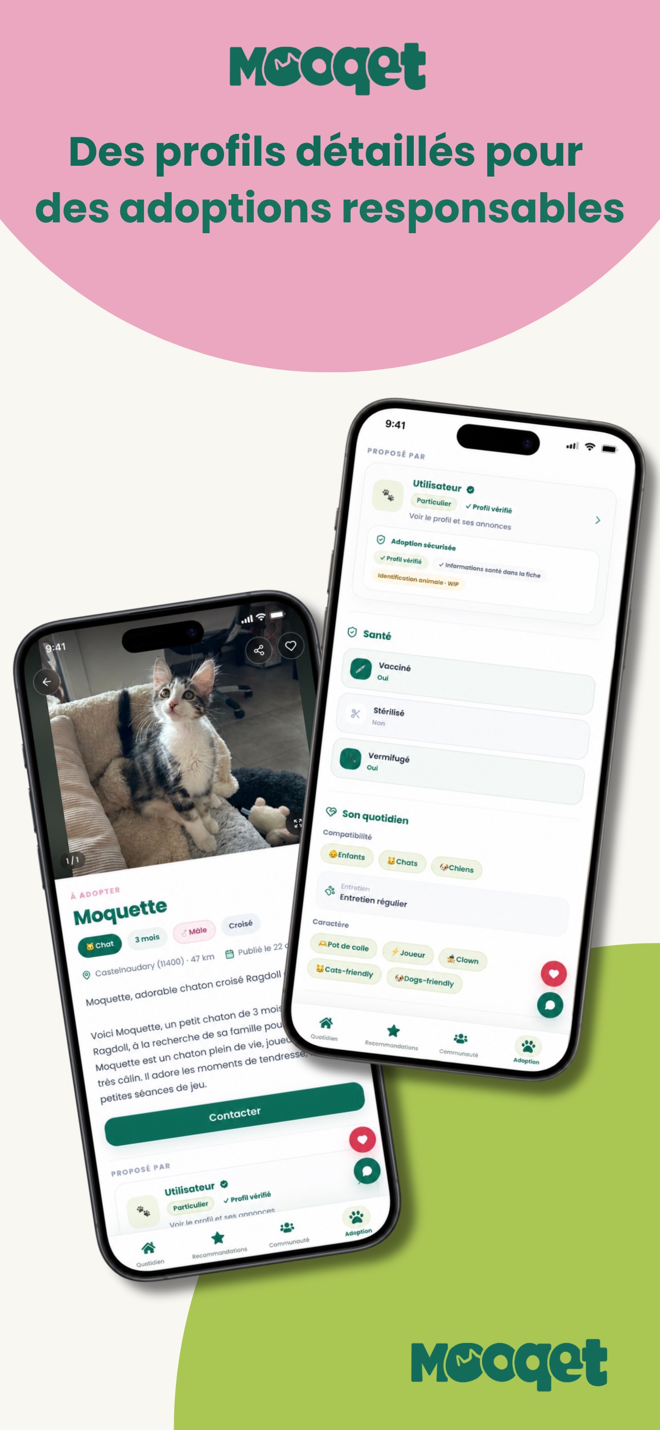 Screenshot 3 of Mooqet