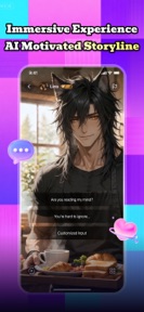 Layla AI: Character Stories screenshot