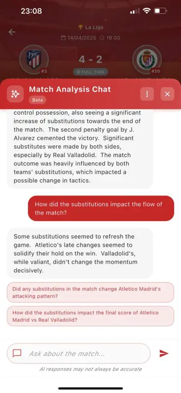 Futebol Da hora screenshot 7 of 8