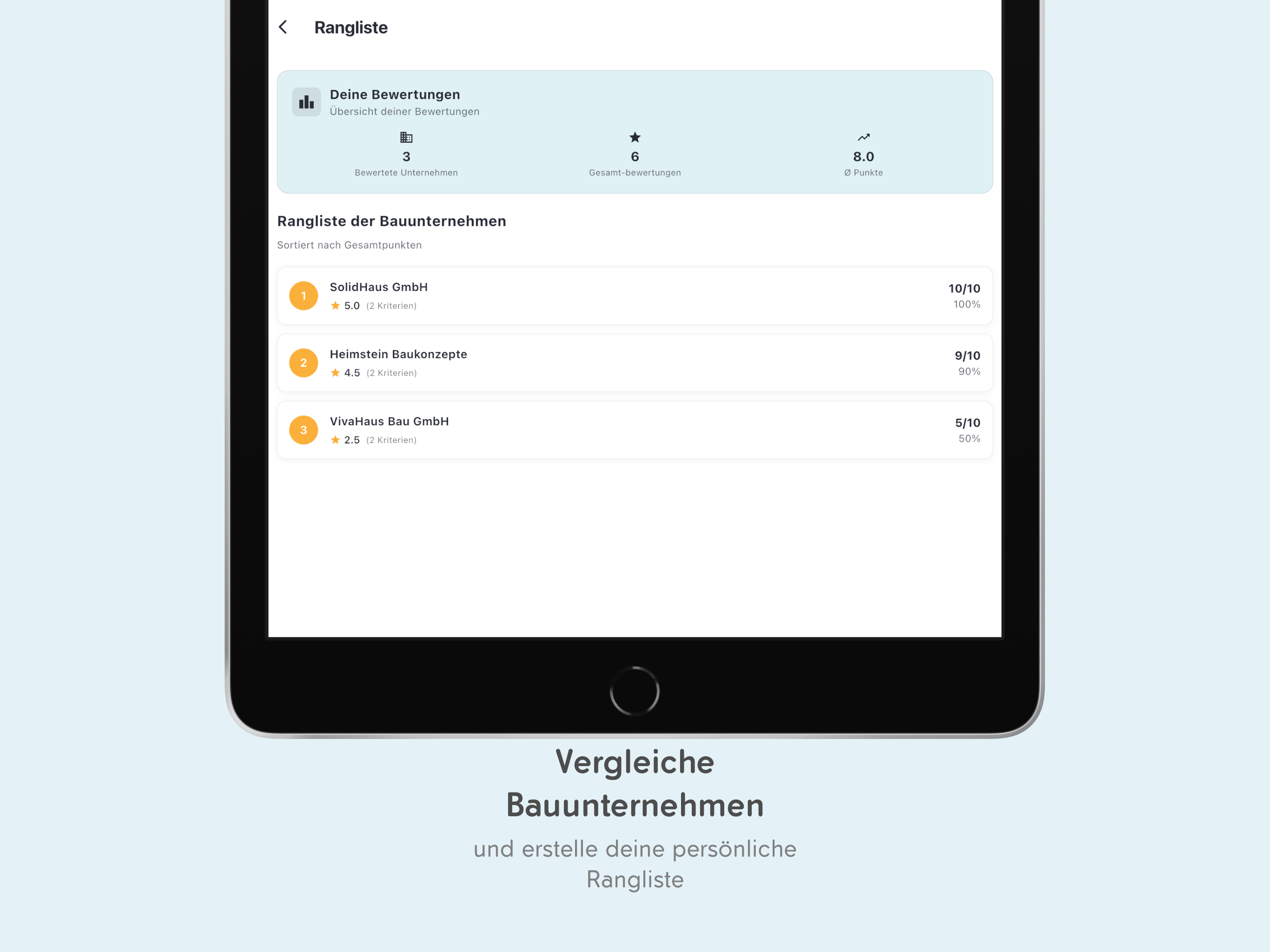 Dein Baukompass screenshot 13