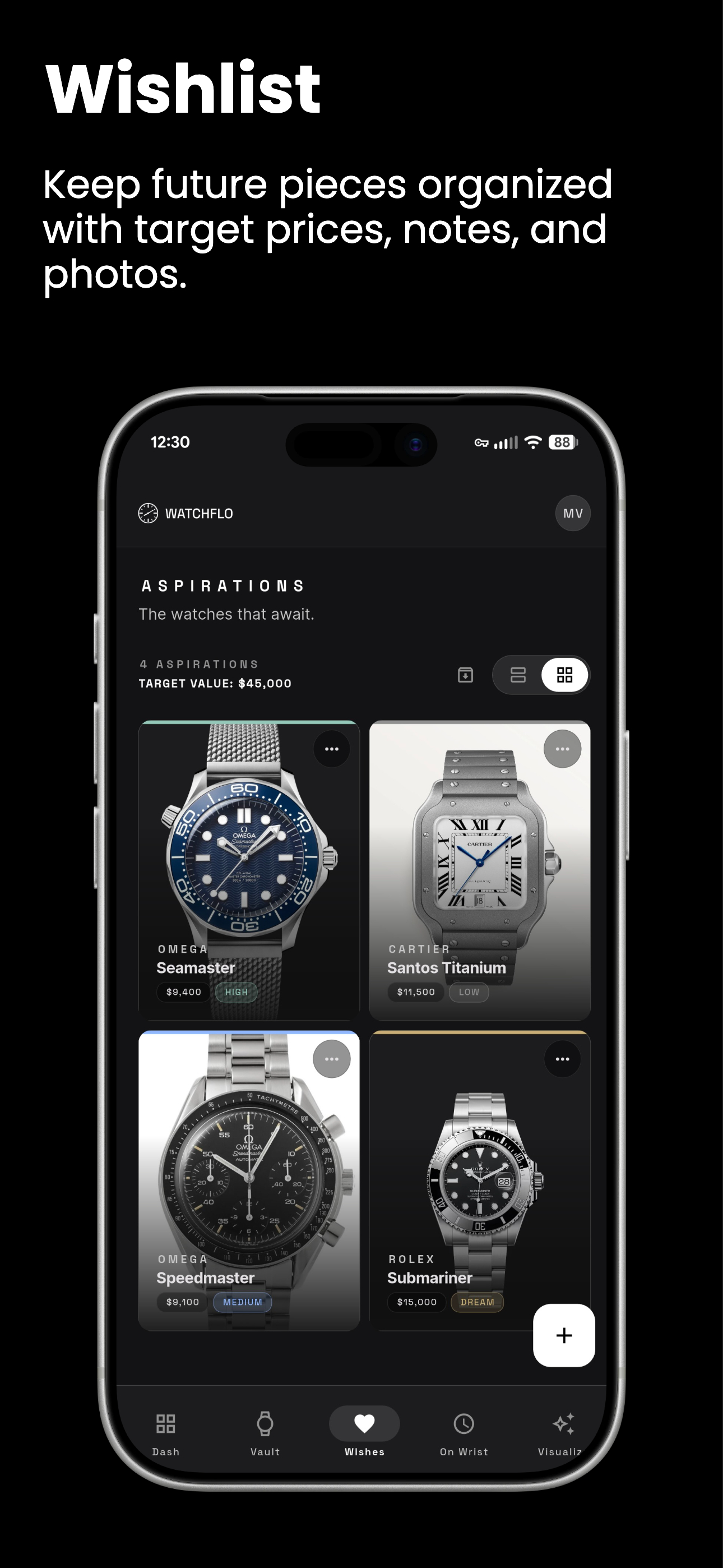 Watchflo