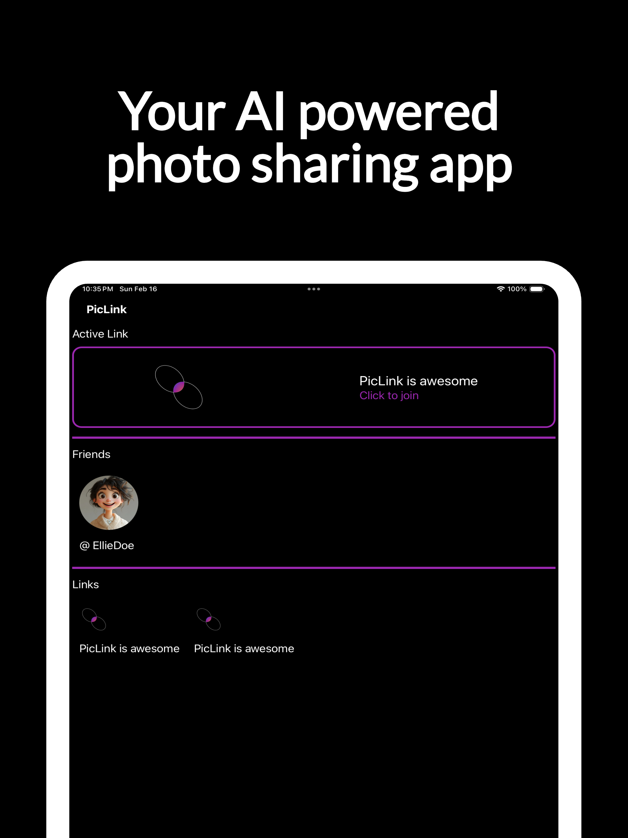 PicLink AI