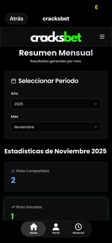 cracksbet Screenshot 1 of 9