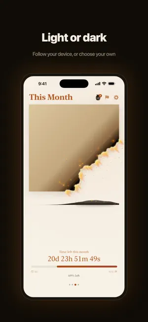 Burning Parchment: Bedtime screenshot 2