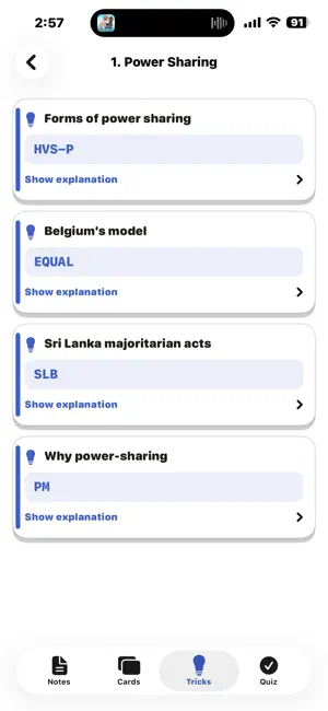 CBSE Social Science screenshot 2