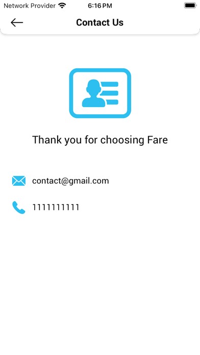 Fare Coop Screenshot