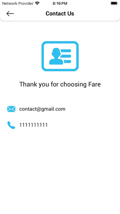 Fare Co-op Customer screenshot-7