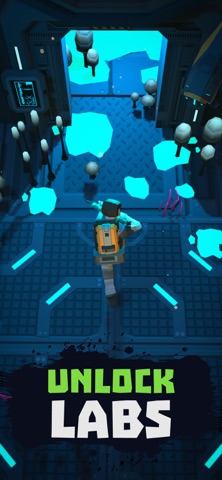 Lab Escape: Zombie Survival screenshot 5