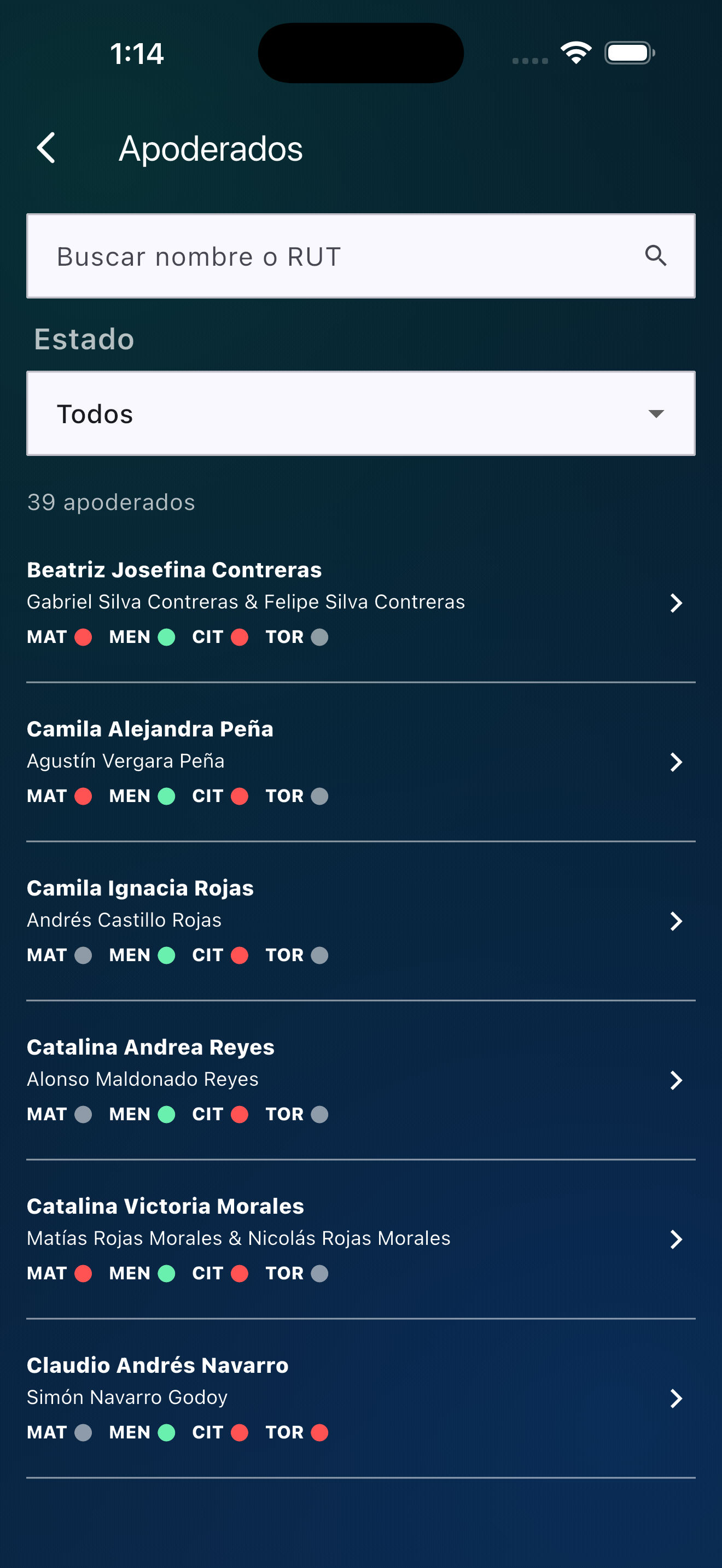 ADDOPSports screenshot 4