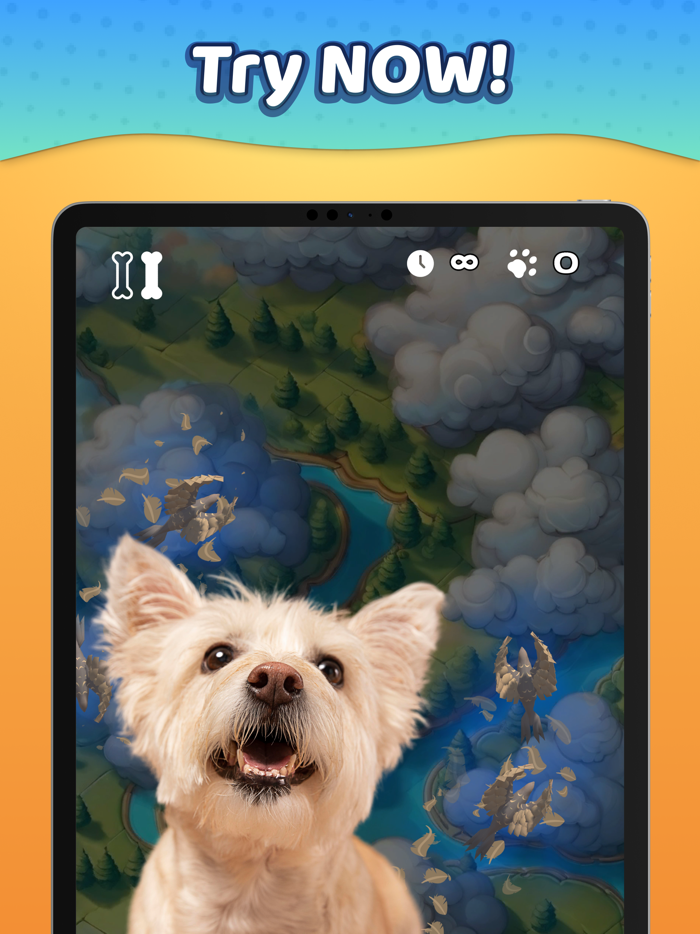 Laser Pointer － Games for Dogs