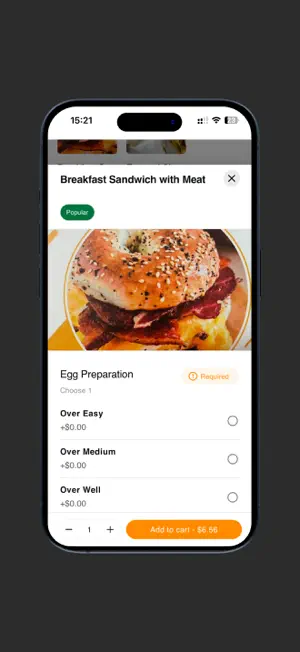 BagelBox screenshot 2