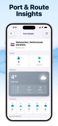 Ship Radar Live screenshot