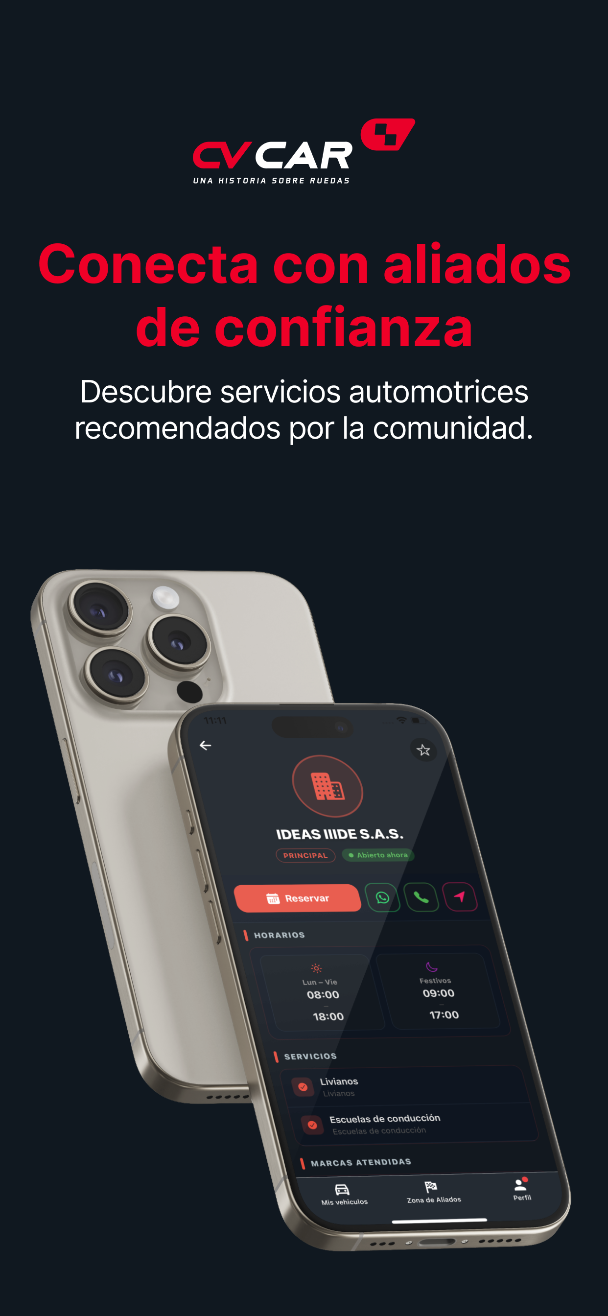 cvcar