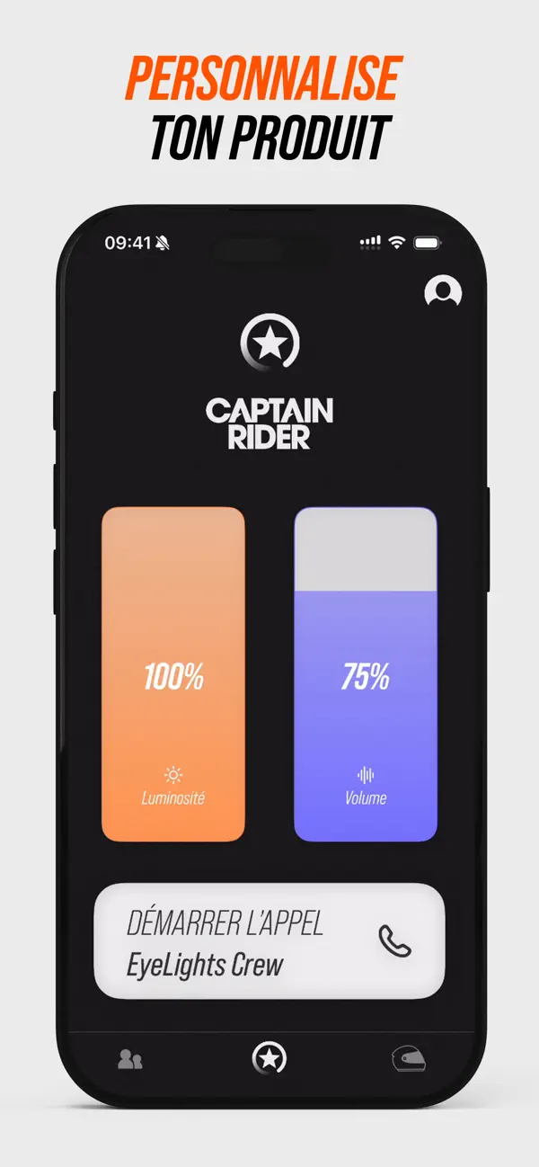 Screenshot #1 pour Captain Rider