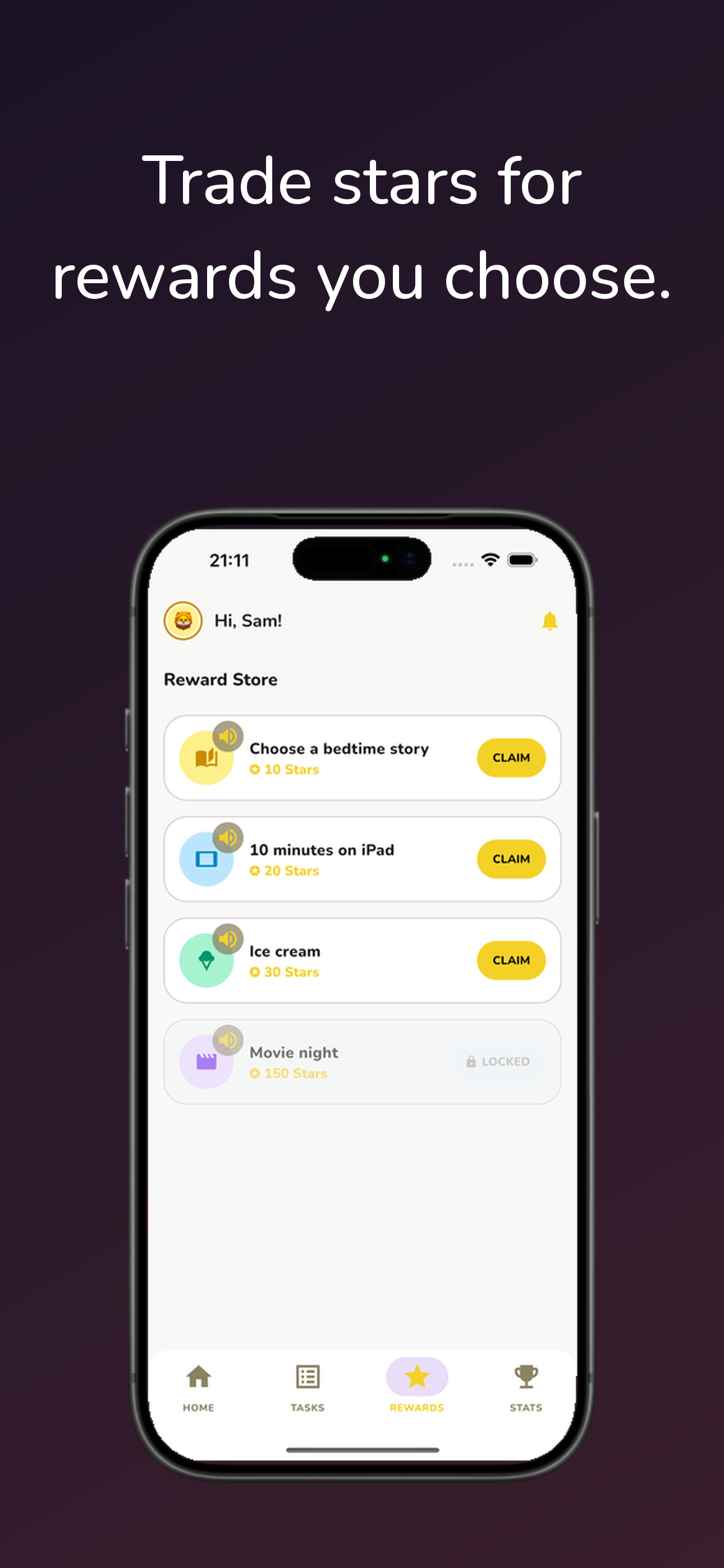 Screenshot 3 of StarJar: Chore Rewards