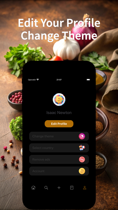Airfryer Recipe Book Screenshot
