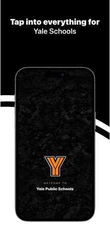 Yale Oklahoma Public School app screenshot