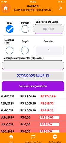 TáLançado Screenshot 1 of 4
