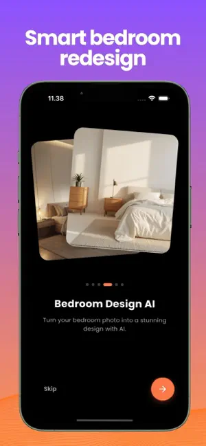 Bedroom Design AI Planner screenshot 4