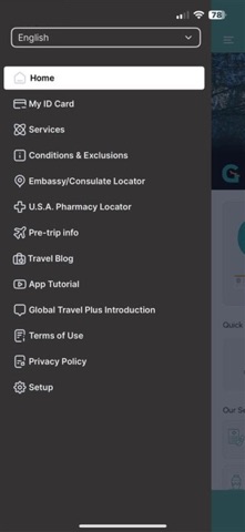 Global Travel Plus Screenshot 2 of 5