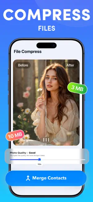 Duplicate Photos Cleaning App screenshot 4