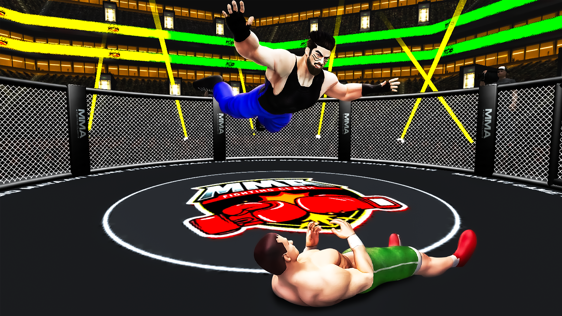 Fight Club MMA screenshot 16
