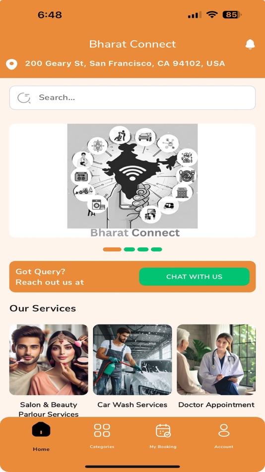 #2. Connect Wala (iOS) 由: VBINFOTECH
