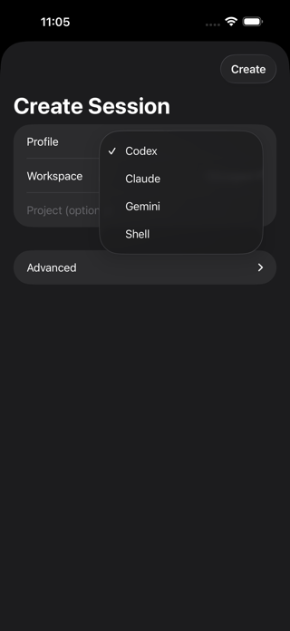 MuxCLI Screenshot 5 of 5